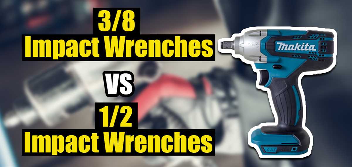 Choosing the Right Size Impact Wrench to Remove Lug Nuts 4. Compatibility