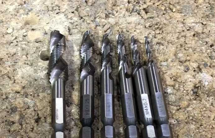 What Size is a 10mm Drill Bit? Material