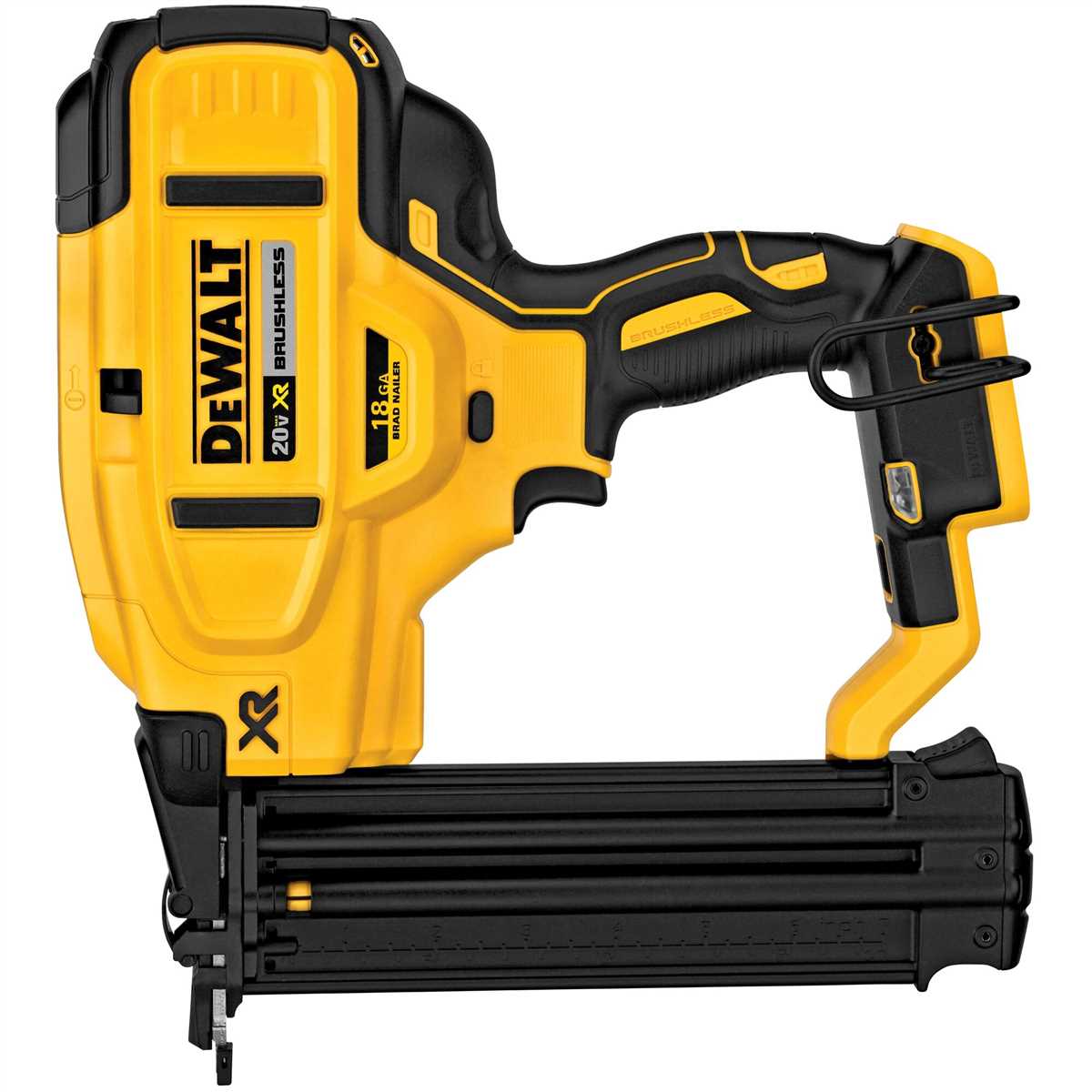 Choosing the Right Size Nail Gun for Trim: A Comprehensive Guide Nail Length