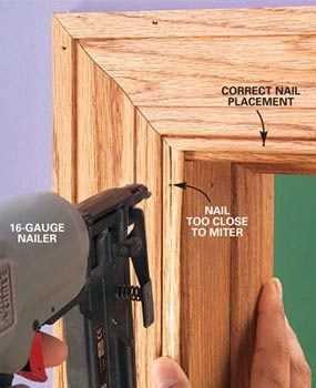 Choosing the Right Size Nail Gun for Trim: A Comprehensive Guide Types of Nail Guns for Trim and Their Recommended Sizes