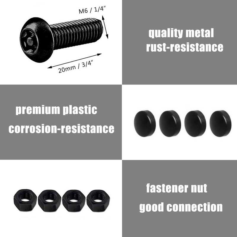 Choosing the Right Size Socket Wrench for Your License Plate Installation 2. Auto Parts Stores
