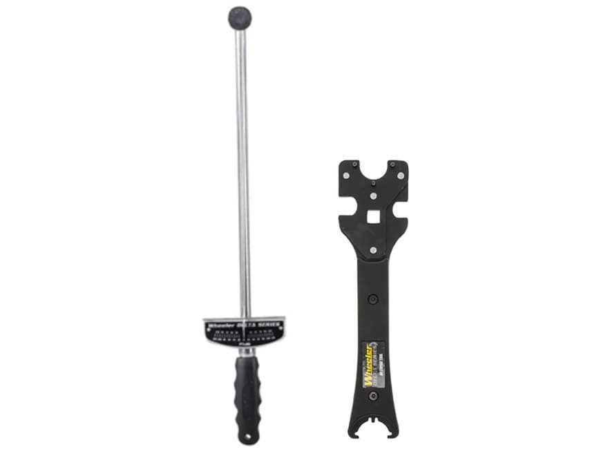 Choosing the Right Size Torque Wrench for Your AR15: A Comprehensive Guide 2. Component Material