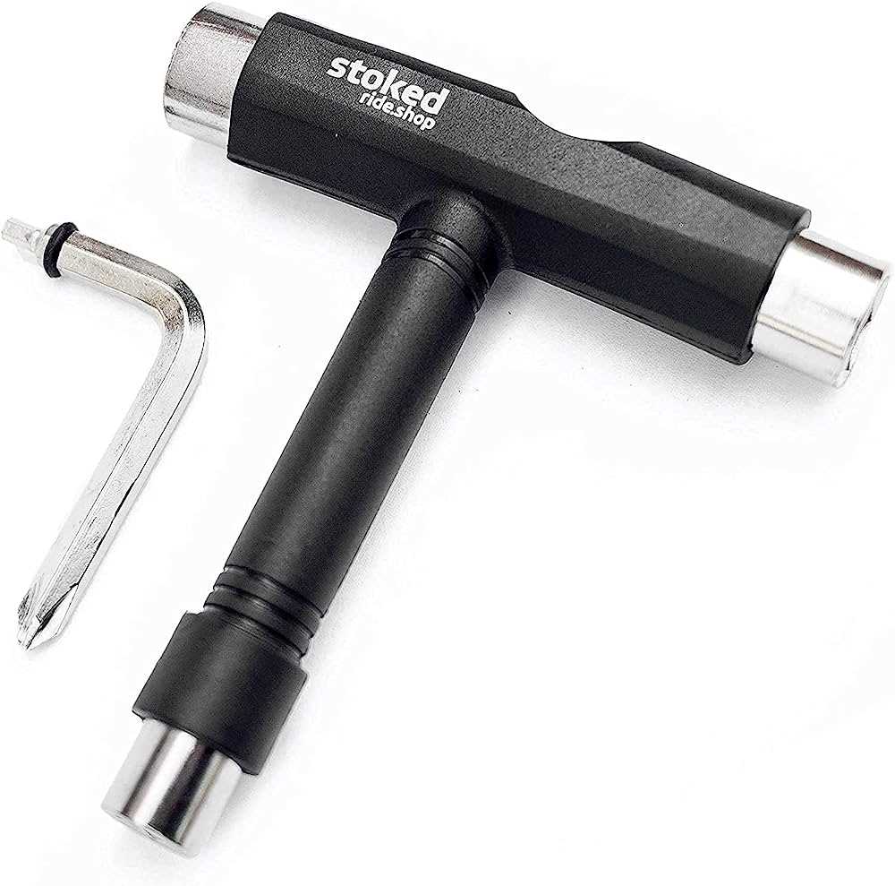 What Size Wrench for Skateboard Trucks: Find the Right Tool Skateboard Truck Sizes