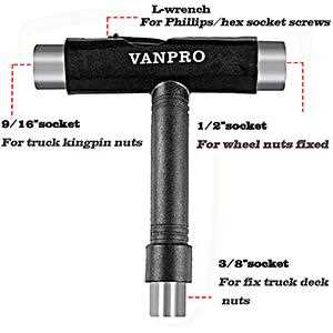 What Size Wrench for Skateboard Trucks: Find the Right Tool 4. Can I use pliers instead of a skateboard truck wrench?