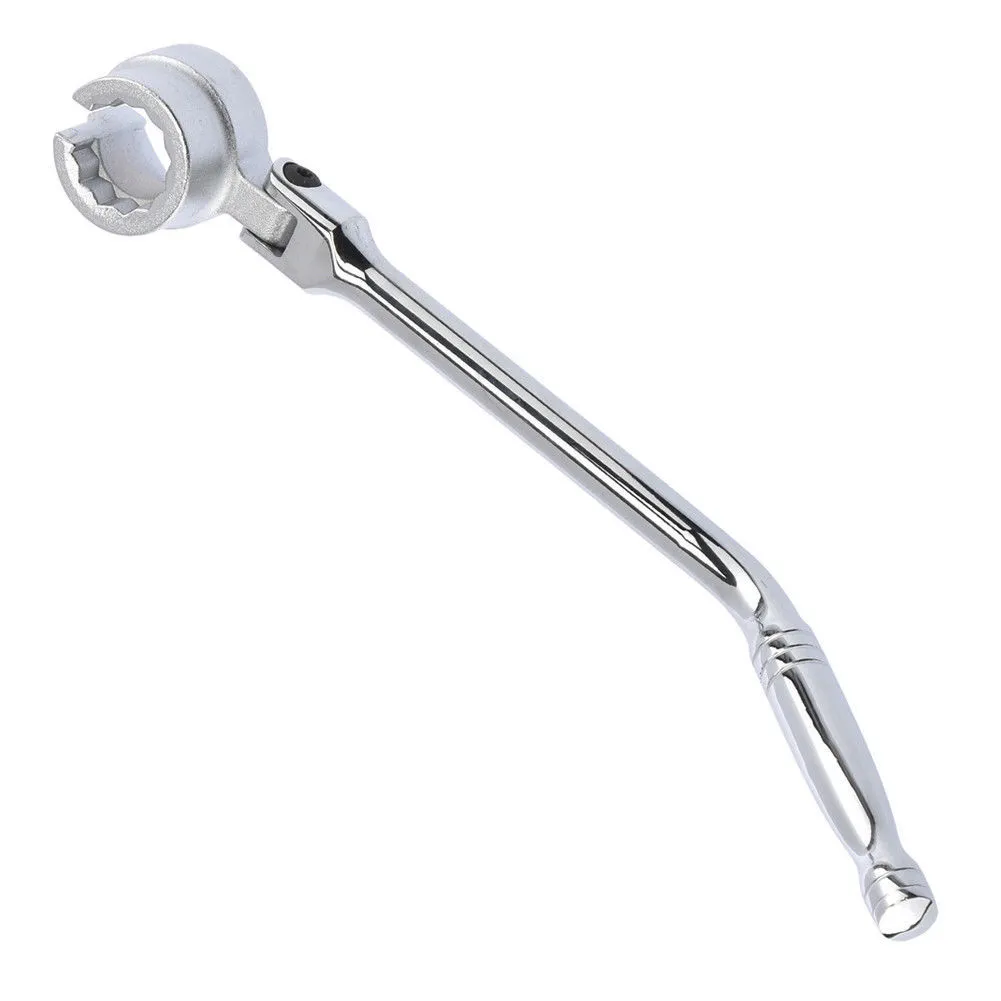 Removing the oxygen sensor