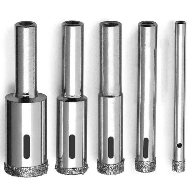 Choosing the Right Drill Bit for Glass: A Comprehensive Guide 8. Take Breaks