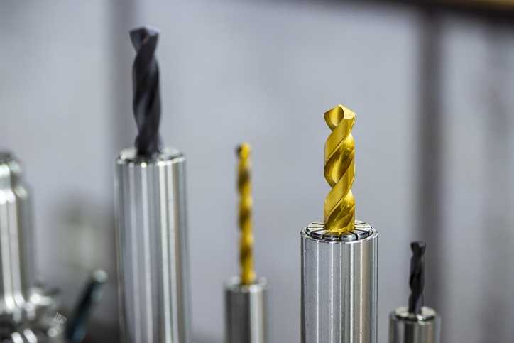 Choosing the Right Drill Bit for Hardened Steel: A Comprehensive Guide 2. Bit Type