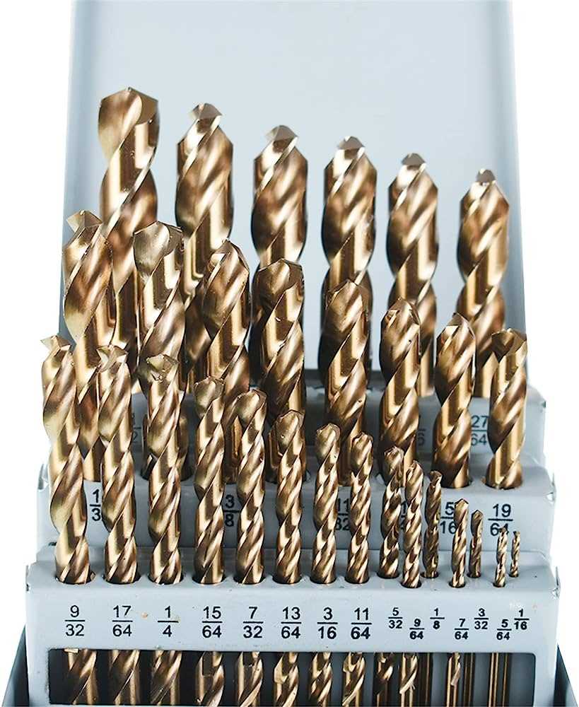 Choosing the Right Drill Bit for Hardened Steel: A Comprehensive Guide Types of Drill Bits Suitable for Hardened Steel