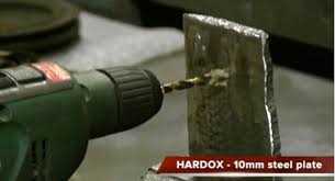 Choosing the Right Drill Bit for Hardened Steel: A Comprehensive Guide 6. Speed and Feed Rates