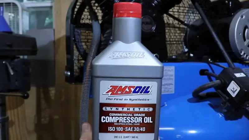 Which Oil Should You Use for Your Air Compressor? Synthetic vs. Mineral Oil