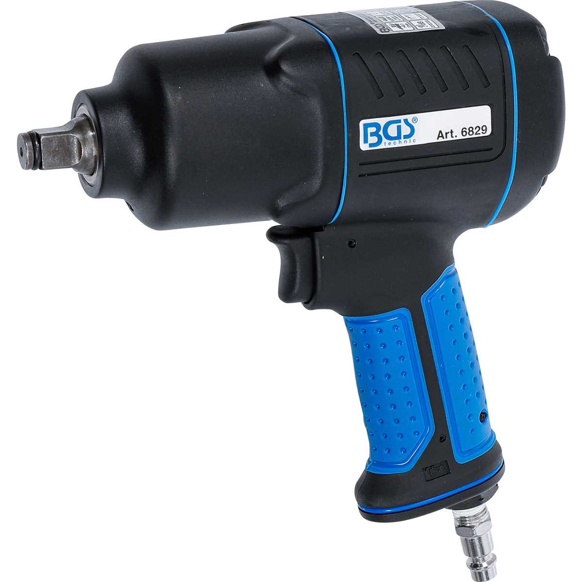 Which type of socket is best for an air impact wrench? 1. Standard (SAE) Sockets