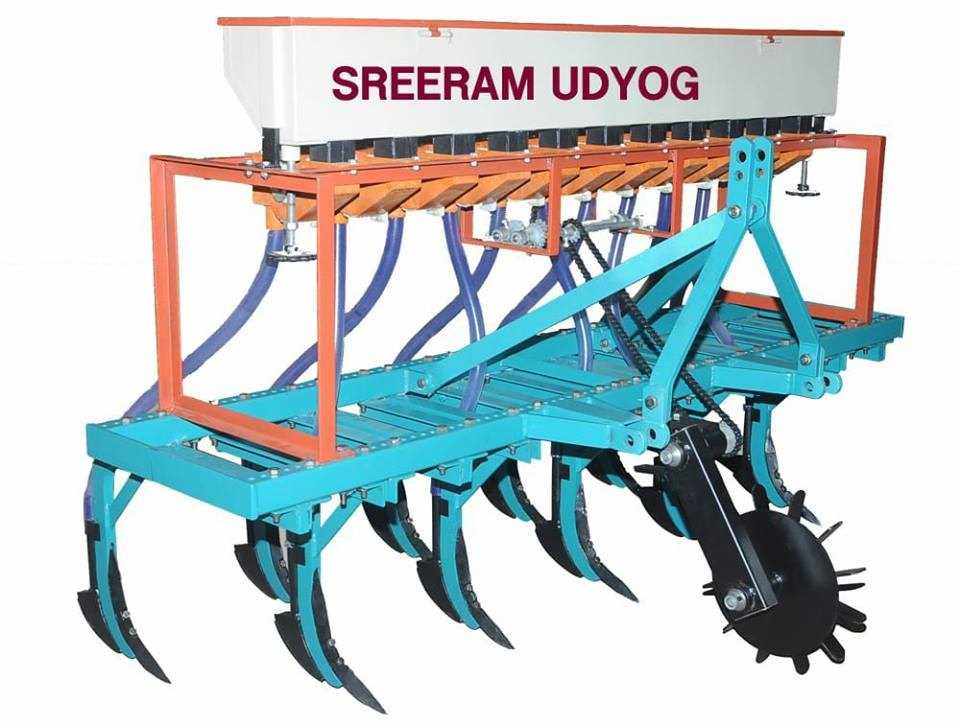 What Was the Seed Drill Used For? Modern Agricultural Practices