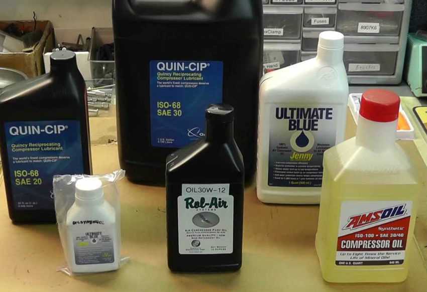 Choosing the Right Weight Oil for Your Air Compressor Additional Tips