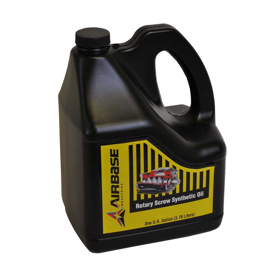 Choosing the Right Weight Oil for Your Air Compressor Consider the viscosity