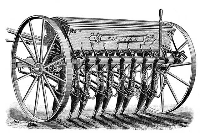 When Was the Seed Drill Invented by Jethro Tull? Legacy and Influence