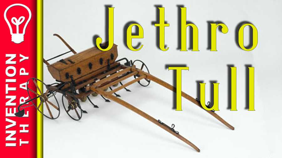 When Was the Seed Drill Invented by Jethro Tull? Impact on Agricultural Practices