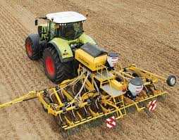 What Year Was the Seed Drill Invented? Europe