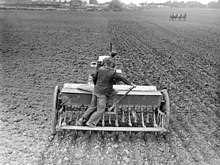 What Year Was the Seed Drill Invented? Improved Precision and Efficiency
