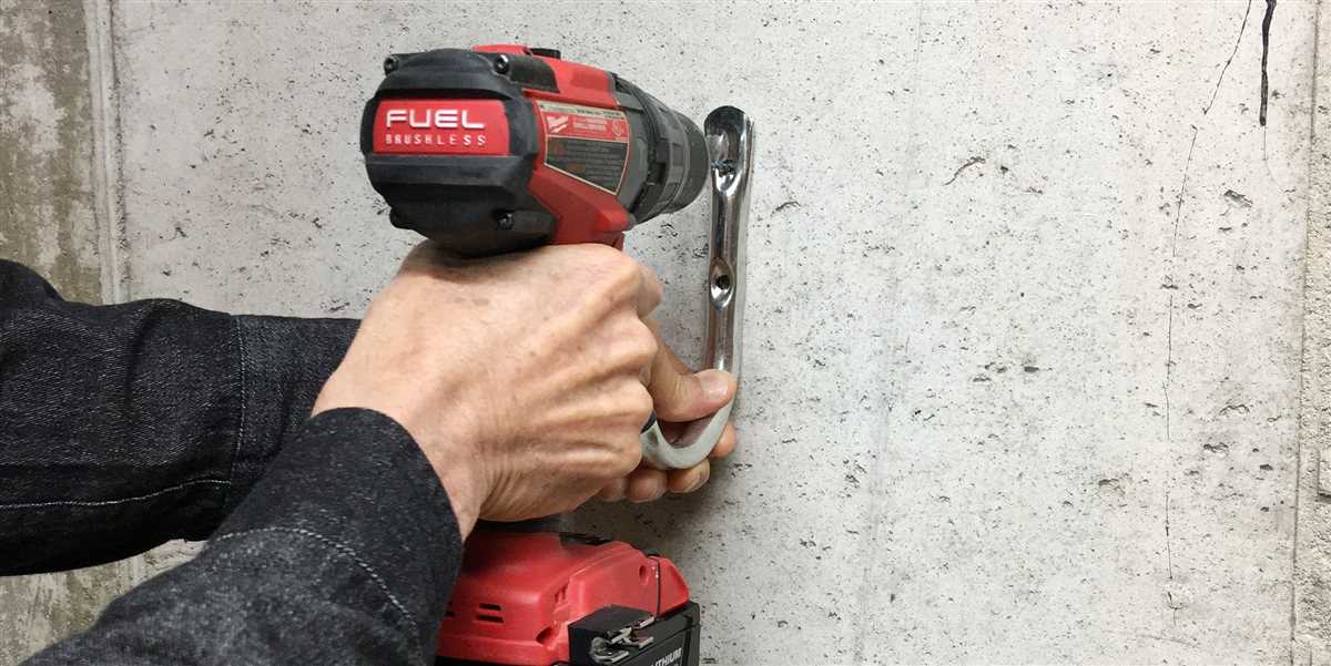 When can I drill into new concrete? 1. Structural Integrity
