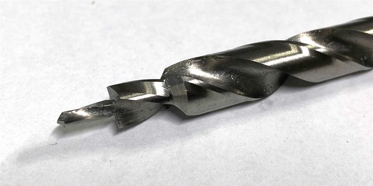 Choosing the Right Step Drill Bit