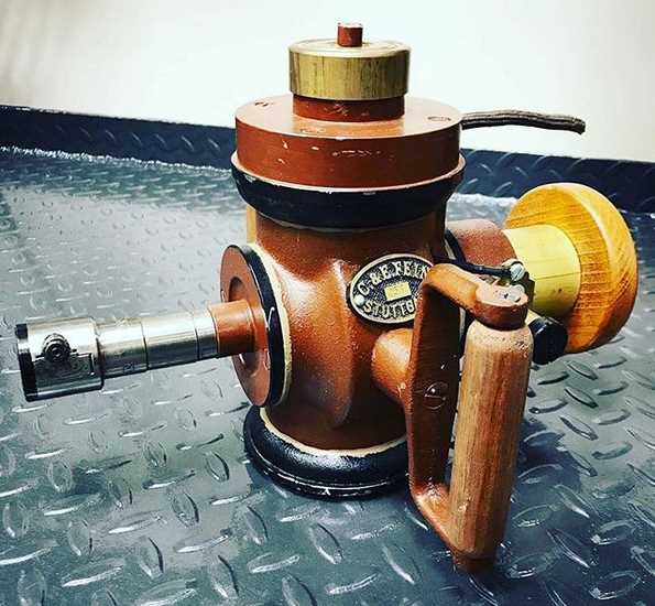 When Was the First Drill Invented? Automatic Clutches