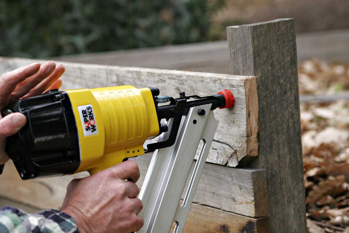 When was the nail gun invented? Discover the history of this revolutionary tool 4. Training and certification