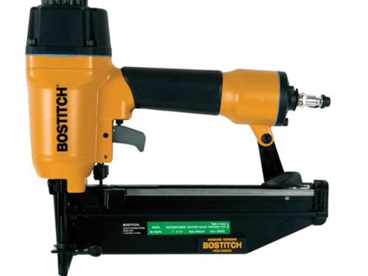 When was the nail gun invented? Discover the history of this revolutionary tool Improved safety