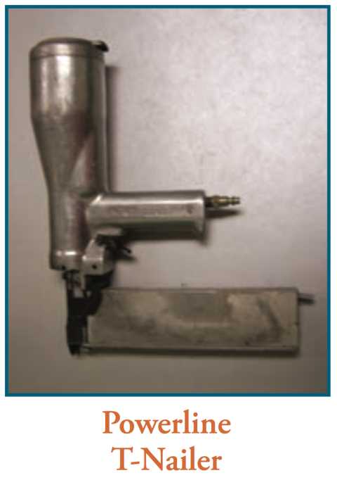 When was the nail gun invented? Discover the history of this revolutionary tool 6. Eco-friendly options