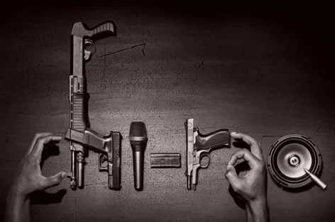 Exploring the Origins of Drill Music: Where did it all start? 1. Violence and Gang Culture