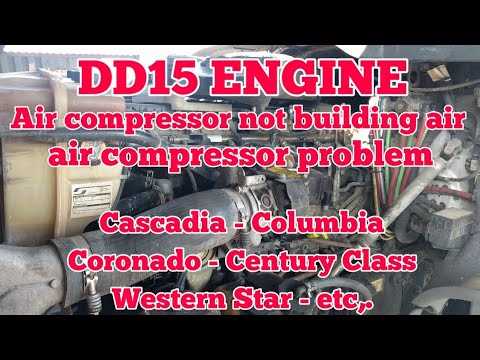Locating the Air Compressor on a Freightliner: A Complete Guide 1. Familiarize yourself with the Freightliner Model
