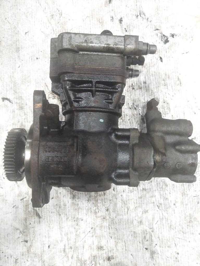 Locating the Air Compressor on a Freightliner: A Complete Guide 1. Consult the vehicle's manual: