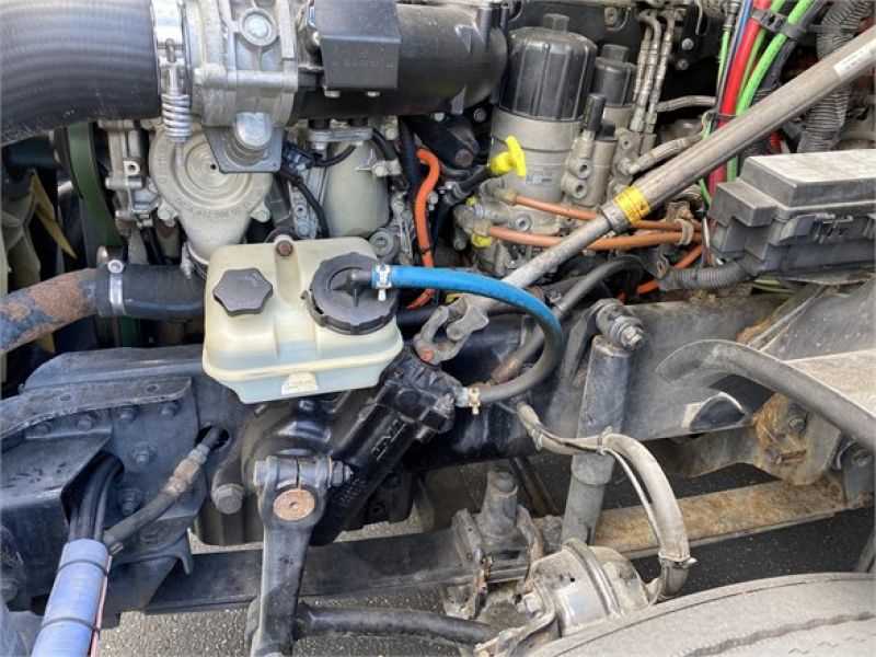Locating the Air Compressor on a Freightliner: A Complete Guide Tank Drain Valve