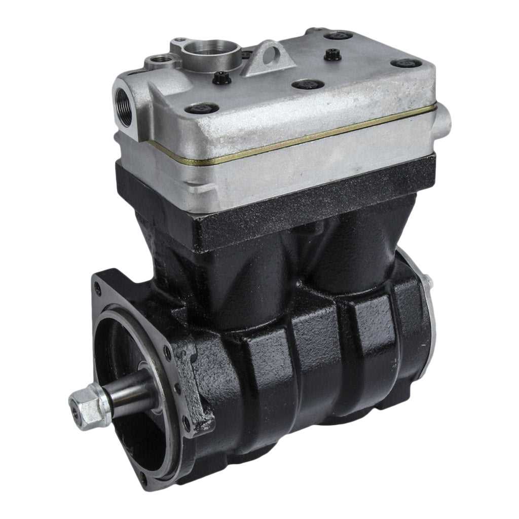 Locating the Air Compressor on a Truck: A Guide for Drivers Step 1: Identify the General Layout of the Engine Compartment