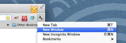 Troubleshooting Issues with the Wrench Icon