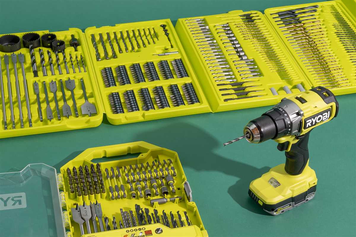 Where to Buy Drill Bits Near Me: A Comprehensive Guide 2. Wide Selection