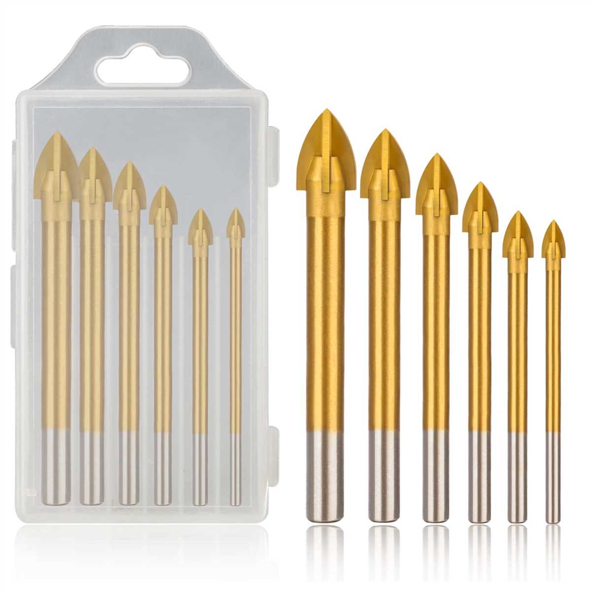 Best Places to Purchase Glass Drill Bits 3. Jo-Ann Fabric and Craft Stores