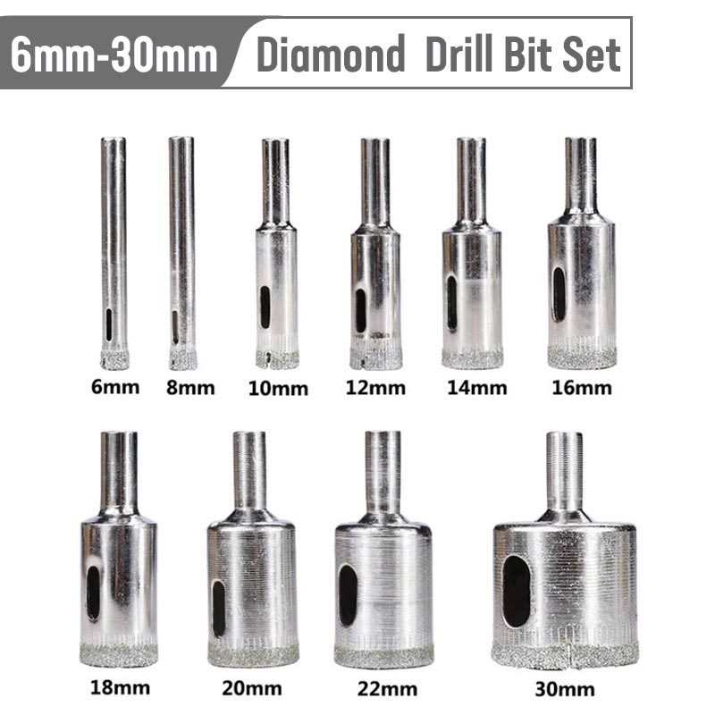 Best Places to Purchase Glass Drill Bits Auction and Secondhand Platforms