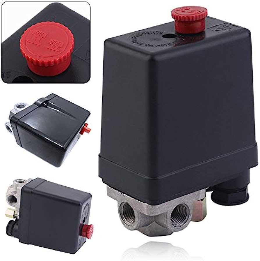 Best Places to Purchase a Pressure Switch for Your Air Compressor 5. Walmart