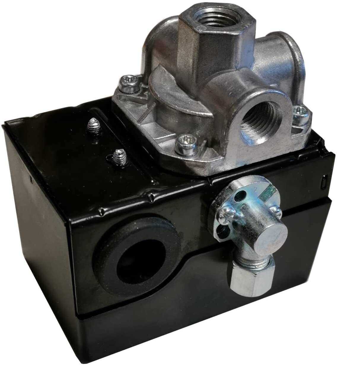 Best Places to Purchase a Pressure Switch for Your Air Compressor 3. Condor