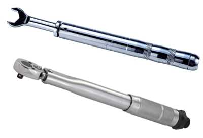 Click Type Torque Wrench