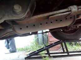 Where to drill holes in muffler for optimal performance 7. Professional guidance