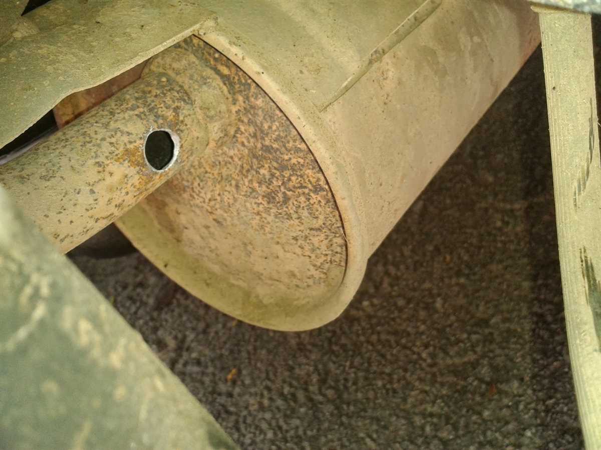 Where to drill holes in muffler for optimal performance 5. Monitor the sound and performance