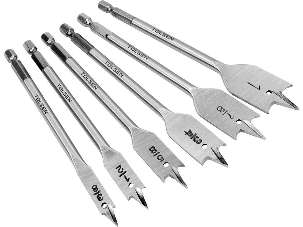 Tips for Using Brad Point Bits