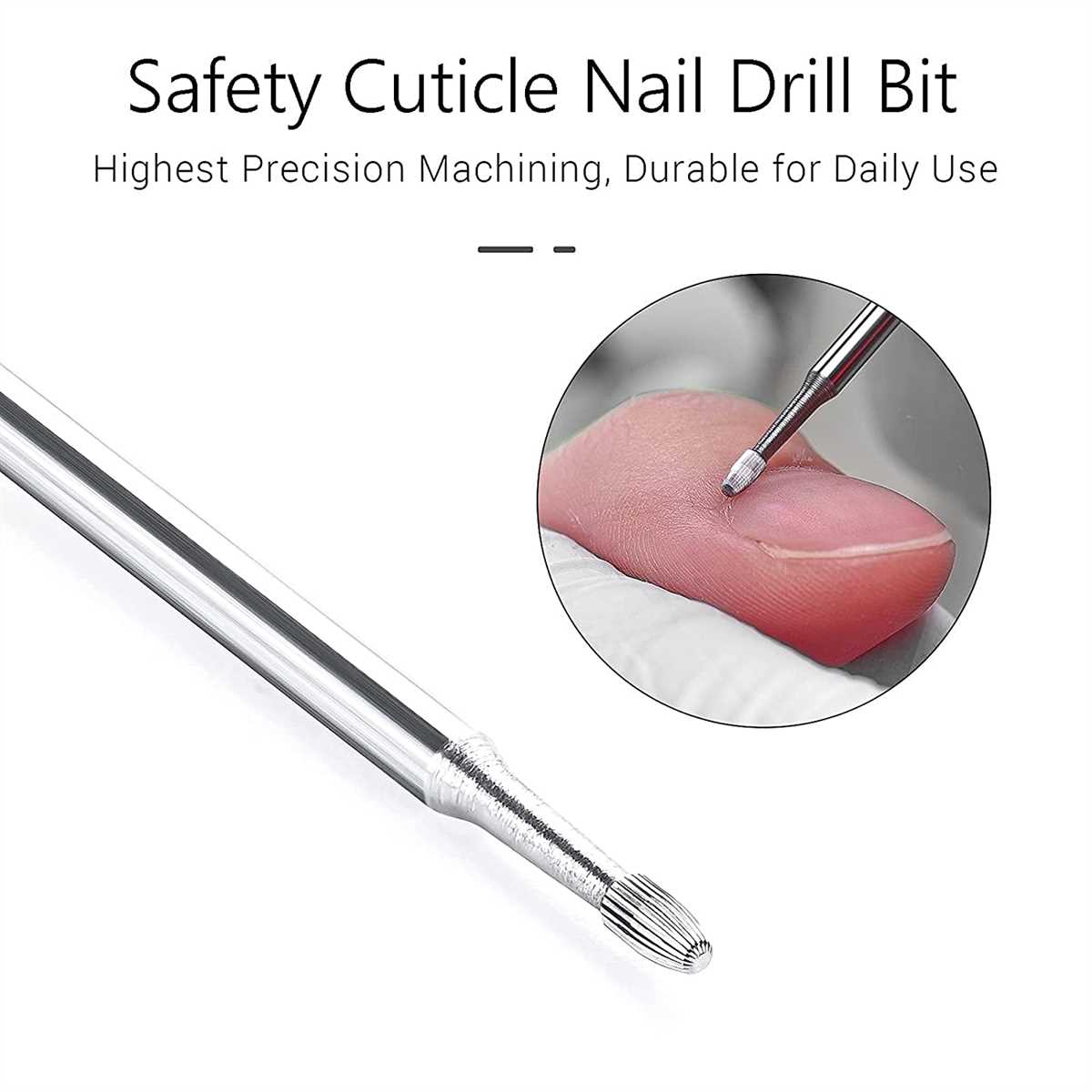 Choosing the Right Nail Drill Bit for Cuticles 6. Read Reviews