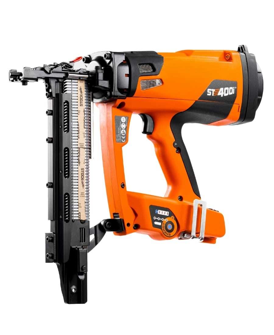 Choosing the Right Nail Gun for Fencing: A Complete Guide 5. Depth adjustment