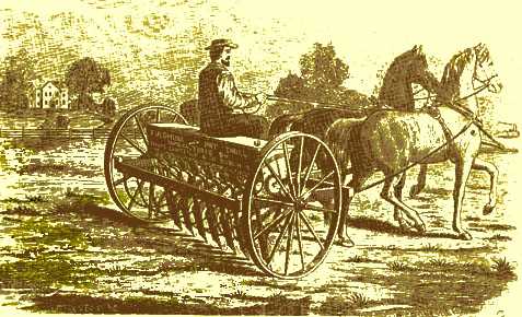 Discovering the Genius Behind the Invention of the Mechanical Seed Drill Australia
