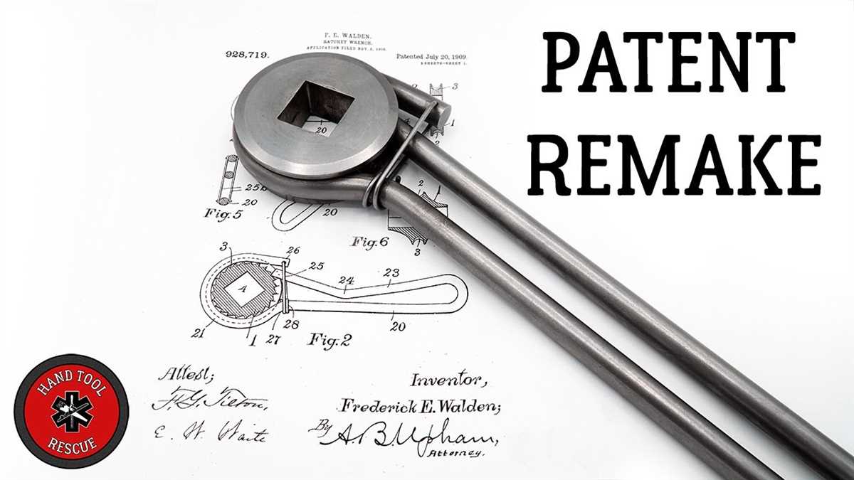 Who Invented the Ratchet Wrench: A Brief History Adjustable Ratchet Wrenches
