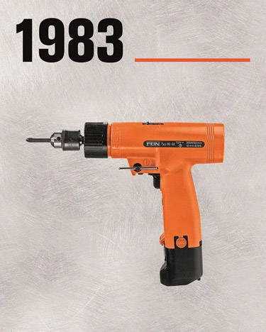 Who Invented the First Cordless Drill? Exploring the Origins of a Game-Changing Power Tool 1. Portability and Convenience