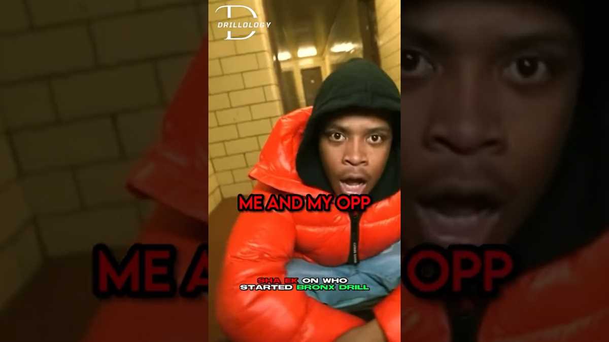 From the Streets to the Studio: The Making of Bronx Drill Music