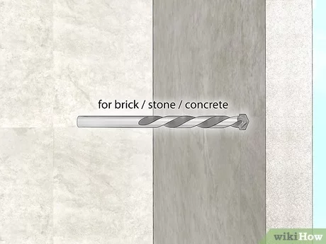 Common Reasons Why You Can't Drill into Your Wall and How to Fix It Concrete or Brick Walls